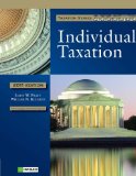 2011 Individual Taxation (with H&amp;R Block at Home Tax Preparation Software) 5th 2010 9781111221607 Front Cover