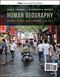 Human Geography People, Place, and Culture 12th 9781119577607 Front Cover