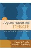 Argumentation and Debate 
