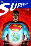 All Star Superman  cover art