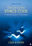 Decoding the Ethics Code A Practical Guide for Psychologists cover art