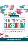 Differentiated Classroom Responding to the Needs of All Learners cover art