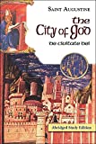 The City of God: Study Edition  9781565486607 Front Cover