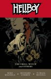 Hellboy Volume 7: the Troll Witch and Others 2007 9781593078607 Front Cover