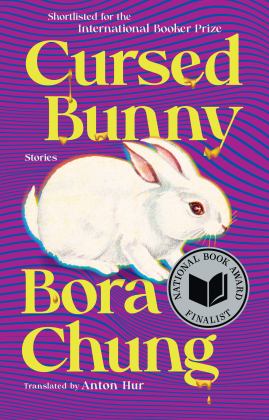 Cursed Bunny Stories  9781643753607 Front Cover