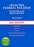 Selected Federal Taxation Statutes and Regulations, 2021 with Motro Tax Map 2021st 9781684679607 Front Cover
