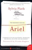 Ariel: the Restored Edition A Facsimile of Plath's Manuscript, Reinstating Her Original Selection and Arrangement cover art