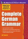Practice Makes Perfect Complete German Grammar  cover art