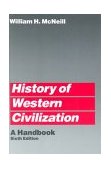 History of Western Civilization A Handbook cover art