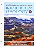 Laboratory Manual for Introductory Geology 4th 9780393667608 Front Cover