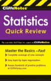 Statistics Quick Review  cover art