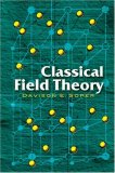 Classical Field Theory  cover art