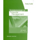 Fundamentals of Financial Management 13th 2012 9780538482608 Front Cover