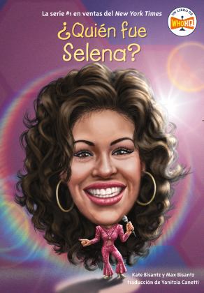 ï¿½Quiï¿½n Fue Selena?  9780593522608 Front Cover