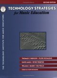 Technology Strategies for Music Education  cover art