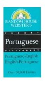Random House Webster's Pocket Portuguese Dictionary 1991 9780679400608 Front Cover