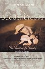 Buddenbrooks The Decline of a Family 1994 9780679752608 Front Cover