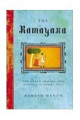 Ramayana A Modern Retelling of the Great Indian Epic 2003 9780865476608 Front Cover
