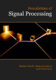 Foundations of Signal Processing  9781107038608 Front Cover