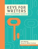 Keys for Writers with Assignment Guides  cover art