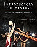 Introductory Chemistry: An Active Learning Approach cover art