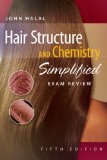 Hair Structure and Chemistry Simplified 5th 2008 9781428335608 Front Cover