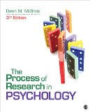 Process of Research in Psychology  cover art