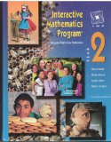 Interactive Mathematics Program Year 2  9781559536608 Front Cover