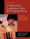 Essential Laboratory Mathematics  cover art