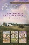 Daughters of Lancaster County  cover art