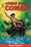 Savage Sword of Conan 2013 9781616550608 Front Cover