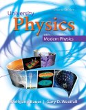 University Physics with Modern Physics Volume 2 (Chapters 21-40)  cover art