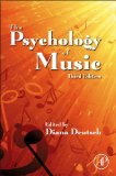 Psychology of Music  cover art