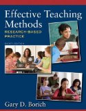 Effective Teaching Methods Research-Based Practice