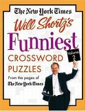 Funniest Crossword Puzzles From the Pages of the New York Times 2005 9780312339609 Front Cover