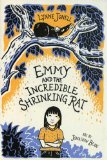 Emmy and the Incredible Shrinking Rat  cover art
