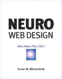 Neuro Web Design What Makes Them Click? cover art
