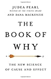 The Book of Why: The New Science of Cause and Effect  9780465097609 Front Cover