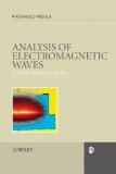 Analysis of Electromagnetic Fields and Waves The Method of Lines 2008 9780470033609 Front Cover