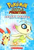 Celebi Rescue  9780545005609 Front Cover