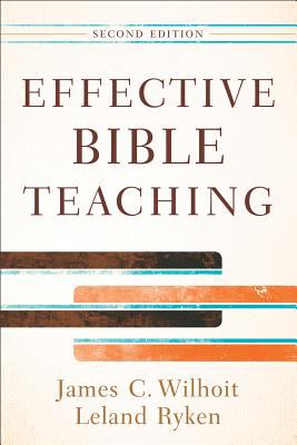 Effective Bible Teaching  cover art
