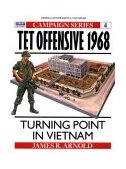 Tet Offensive 1968 Turning Point in Vietnam cover art