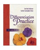 Differentiation in Practice A Resource Guide for Differentiating Curriculum, Grades K-5 cover art
