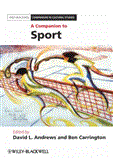 Companion to Sport  9781405191609 Front Cover