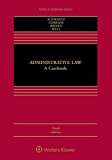 Administrative Law A Casebook 9th 9781454896609 Front Cover