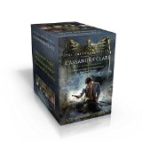 Infernal Devices, the Complete Collection (Boxed Set) Clockwork Angel; Clockwork Prince; Clockwork Princess  9781481456609 Front Cover