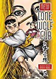 New Lone Wolf and Cub Volume 5  9781616553609 Front Cover