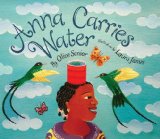 Anna Carries Water  9781896580609 Front Cover