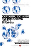 Capitalism, Socialism, and Democracy Third Edition cover art