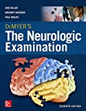DeMyer's the Neurologic Examination: a Programmed Text, Seventh Edition 7th 9780071841610 Front Cover